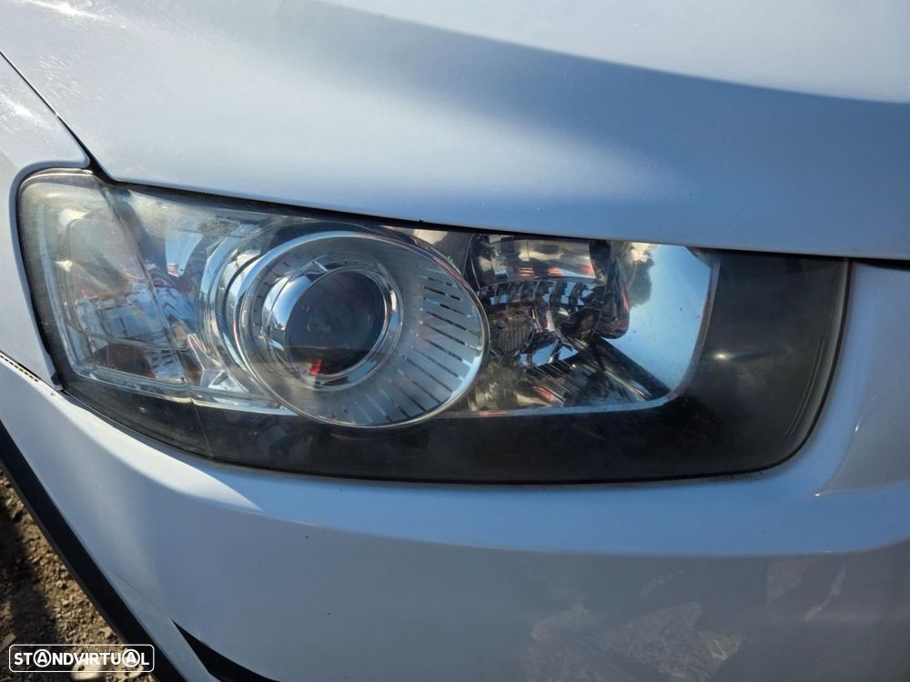 FAROL DIREITO CHEVROLET CAPTIVA - 1