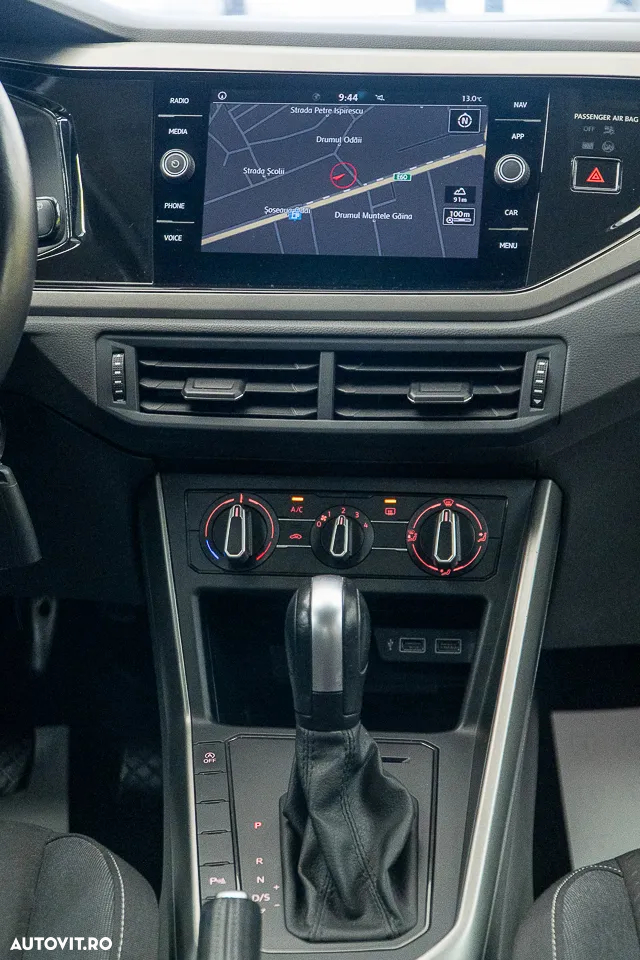 Volkswagen Polo 1.0 TSI DSG Comfortline - 5