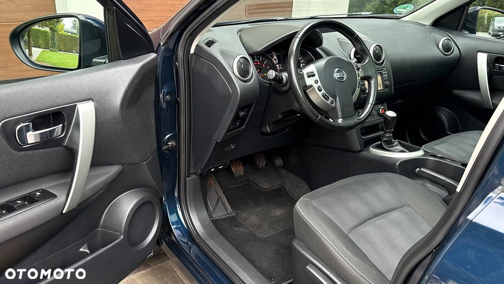 Nissan Qashqai - 37