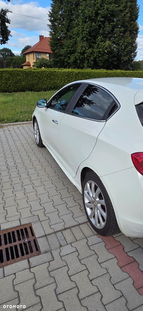 Alfa Romeo Giulietta 1.4 TB MultiAir Progression - 23