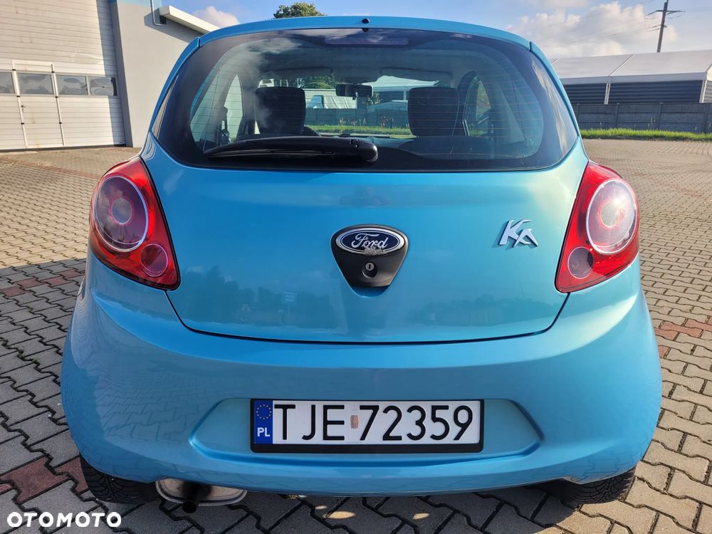 Ford KA 1.2 Trend - 32