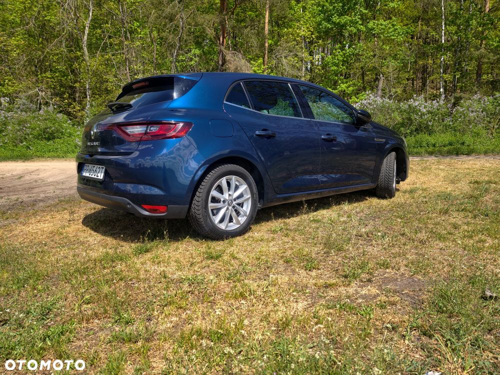 Renault Megane 1.5 dCi Limited - 20