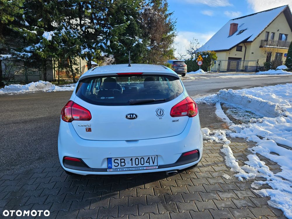 Kia Ceed 1.4 CRDi L - 8