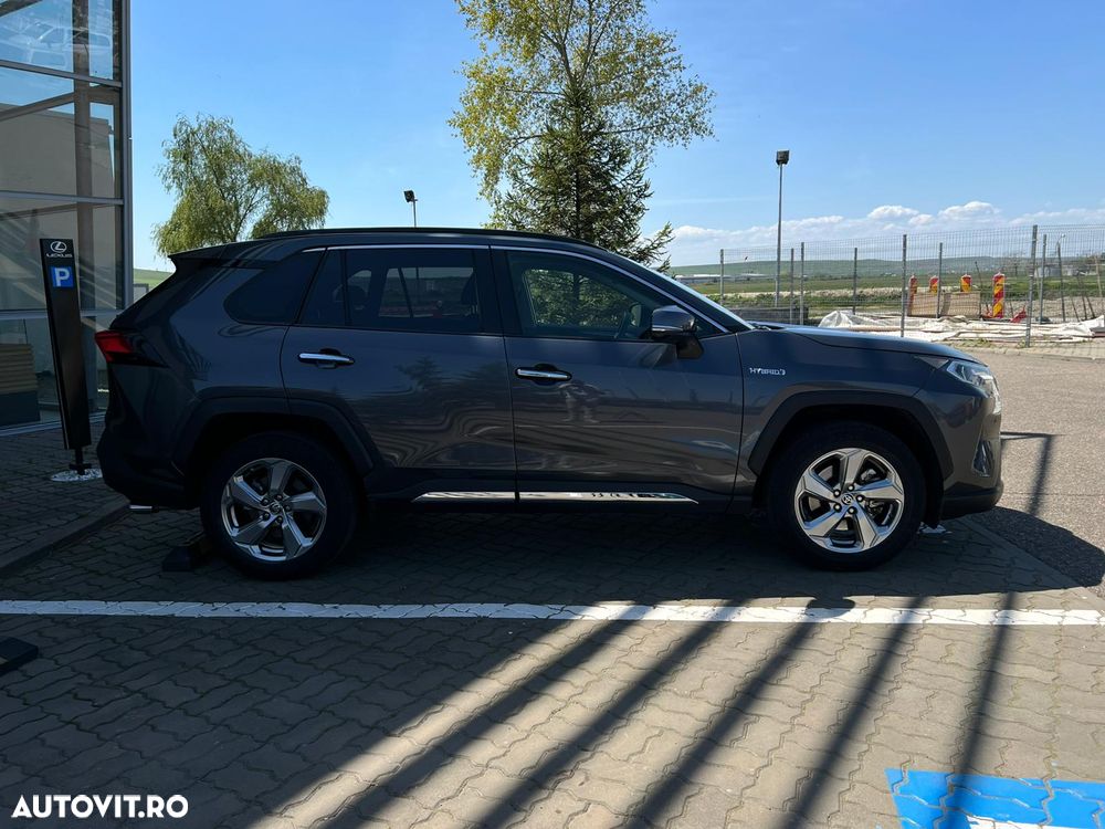 Toyota RAV4 2.5 VVT-iE 4x4 Luxury - 9