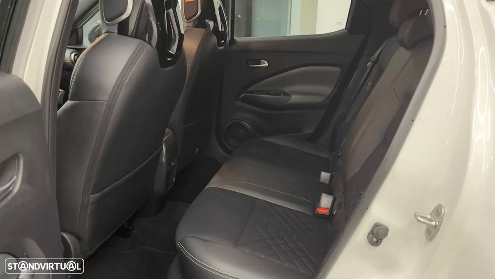 Nissan Juke 1.0 DIG-T N-Design C.Two Tone B.DCT - 22