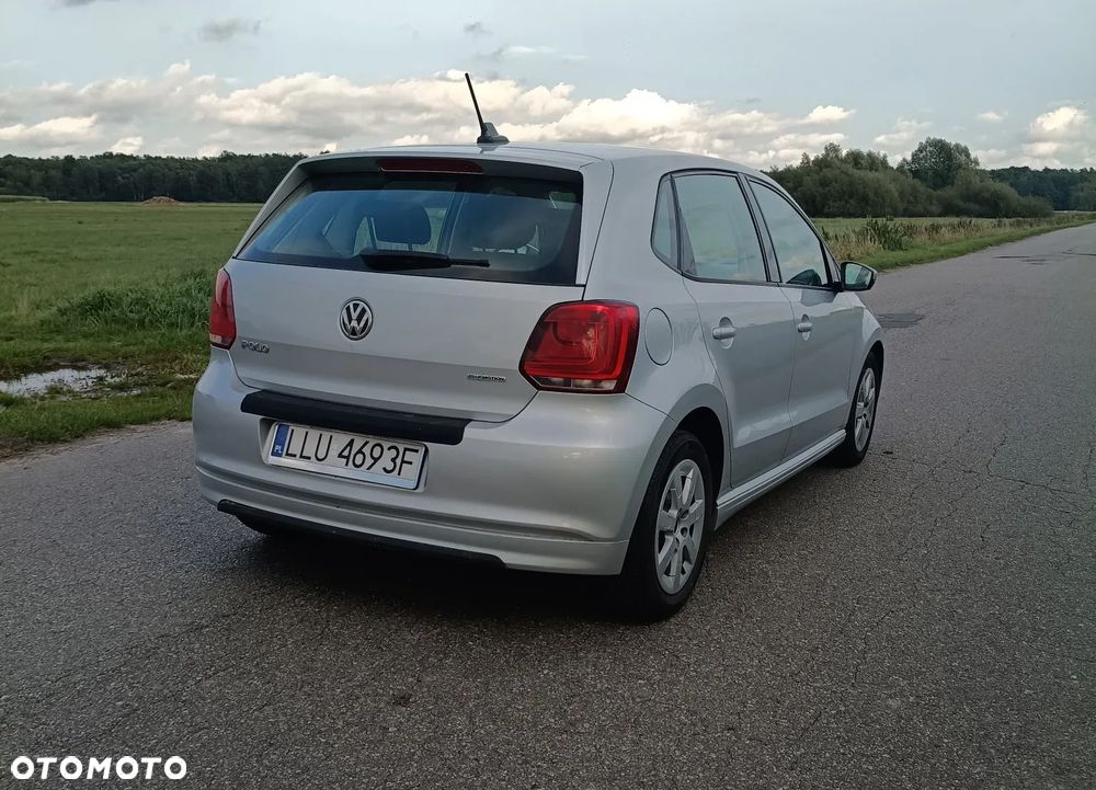 Volkswagen Polo 1.2 TDI DPF BlueMot (89g) - 6