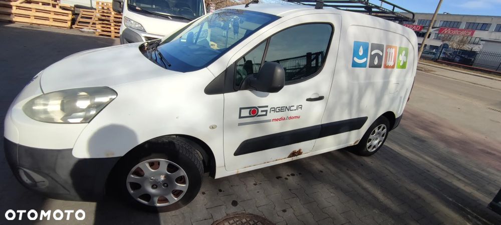 Peugeot PARTNER - 1