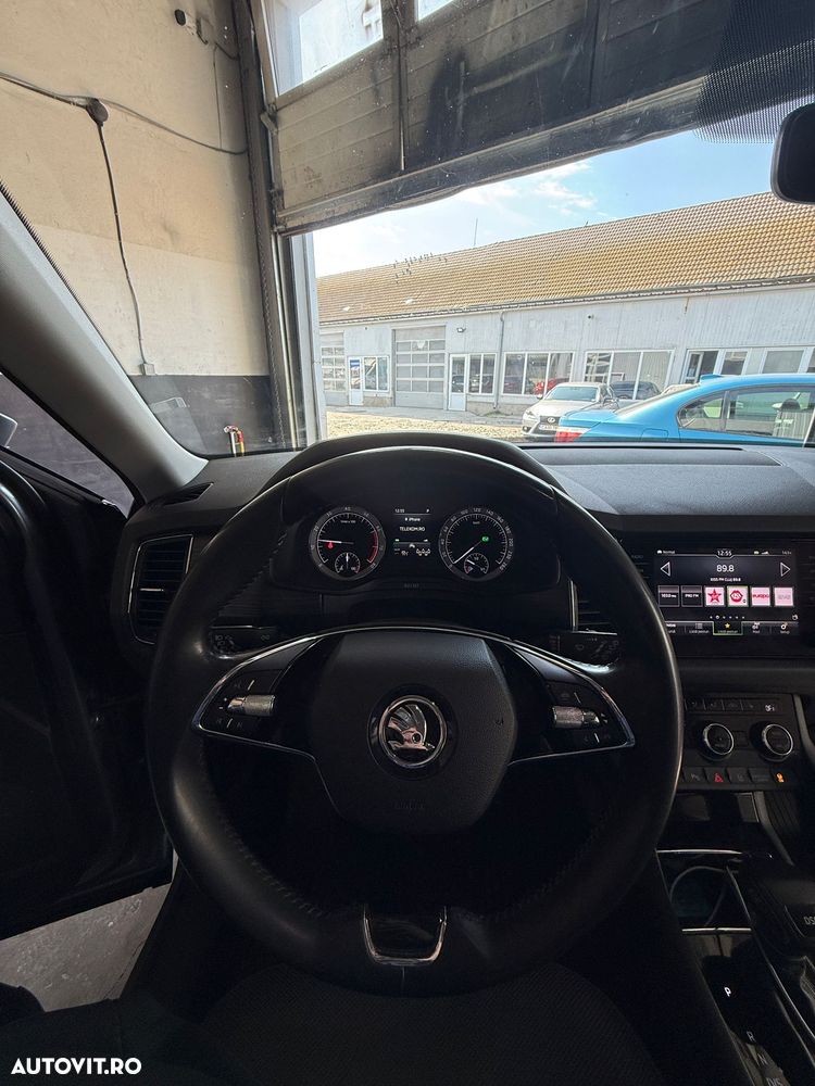 Skoda Kodiaq 1.5 TSI DSG Ambition - 13