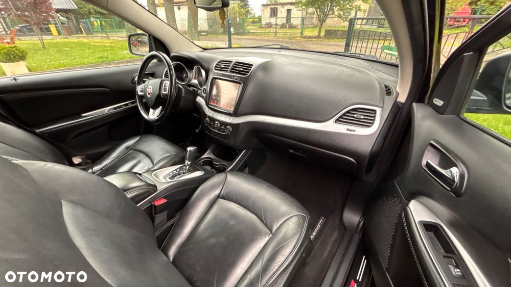 Fiat Freemont 2.0 Multijet 16V DPF Automatik Allrad Lounge - 6