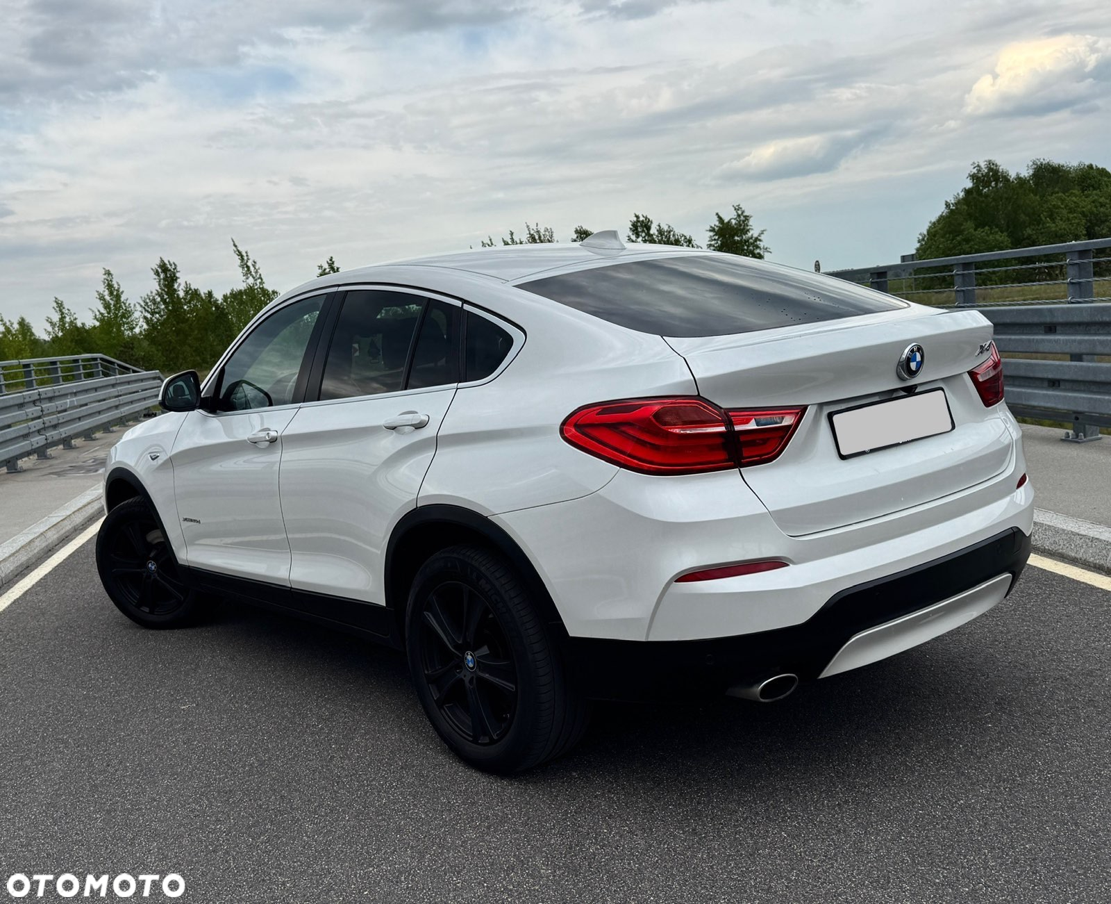 BMW X4 xDrive20d M Sport - 4