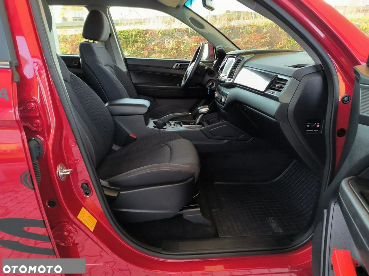 SsangYong/KGM Musso - 18