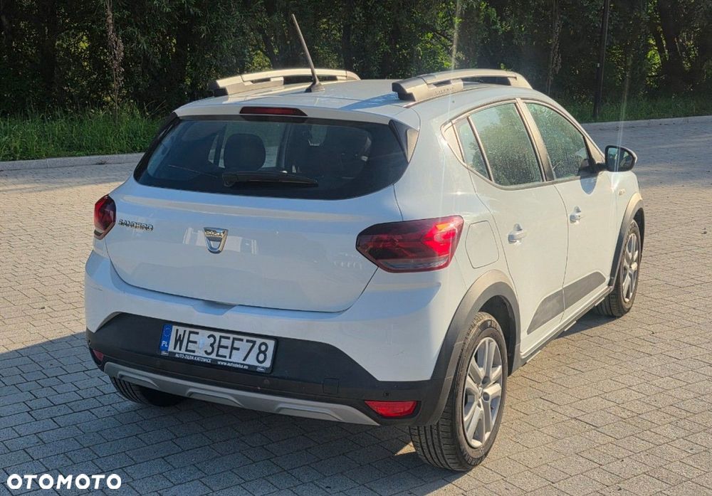 Dacia Sandero Stepway - 7