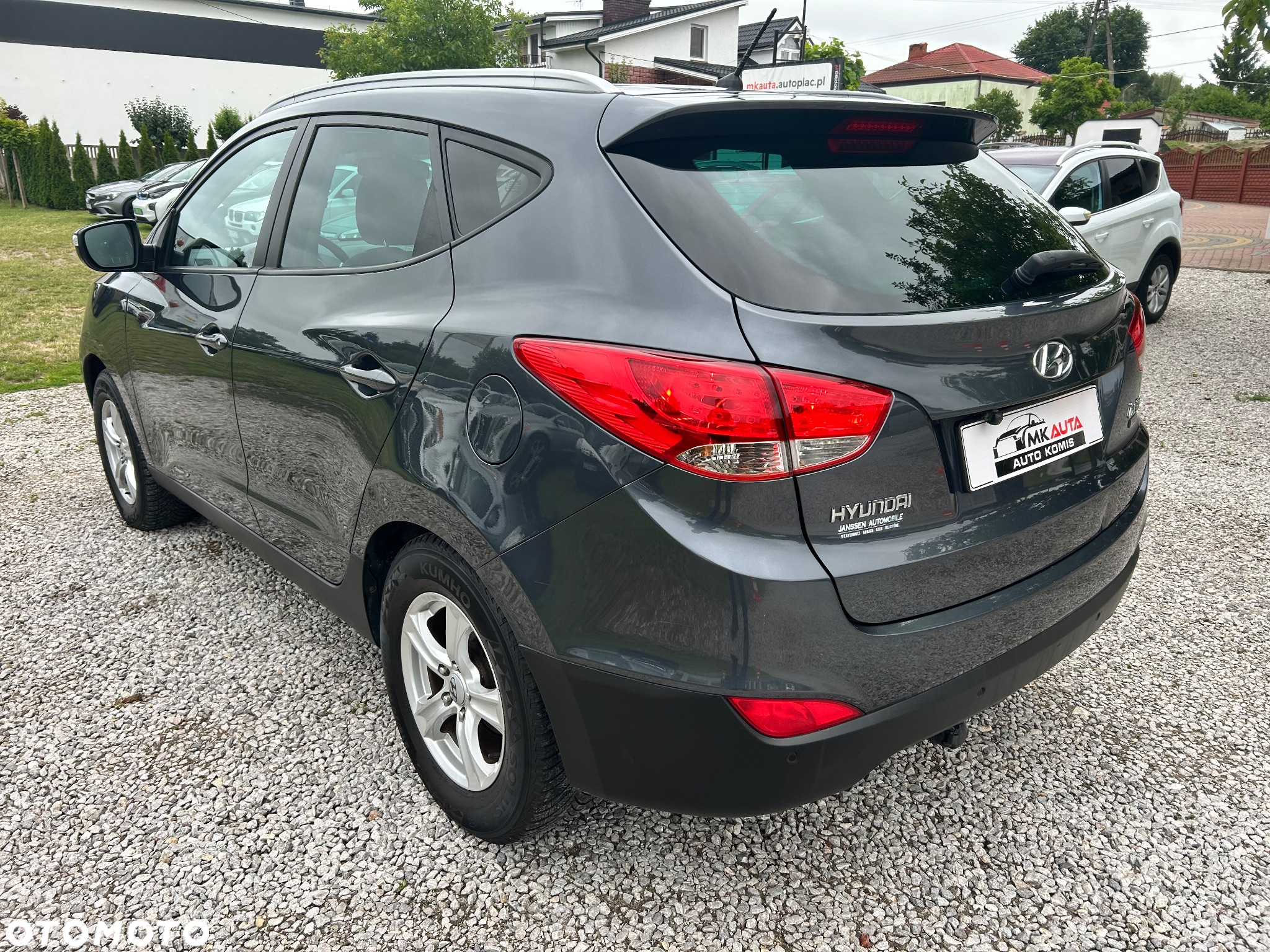 Hyundai ix35 1.7 CRDi 2WD Comfort - 7
