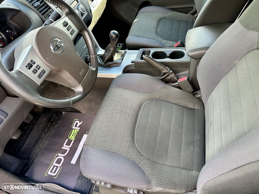 Nissan Navara DPF LE - 26