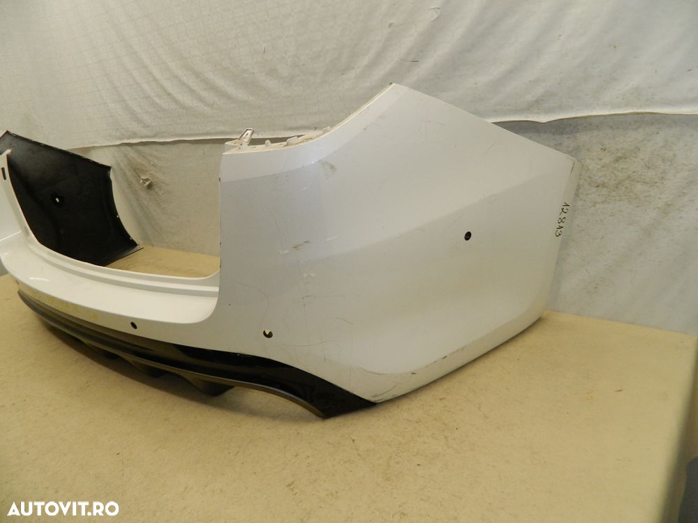 Bara spate Kia Optima Kombi, 2015, 2016, 2017, 2018, 2019, 86611-D4300 - 9