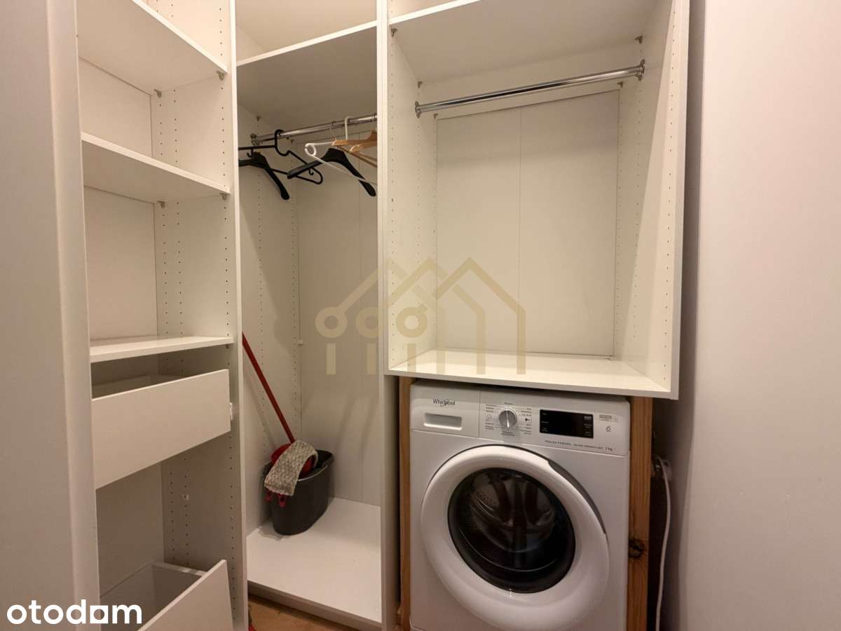 Służew | 39 m² | wysoki standard | garaż