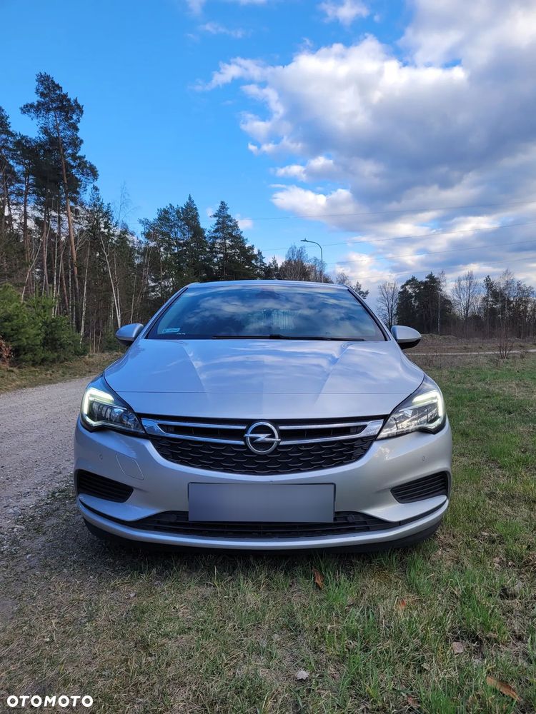 Opel Astra 1.6 CDTI DPF ecoFLEX Start/Stop Edition - 1