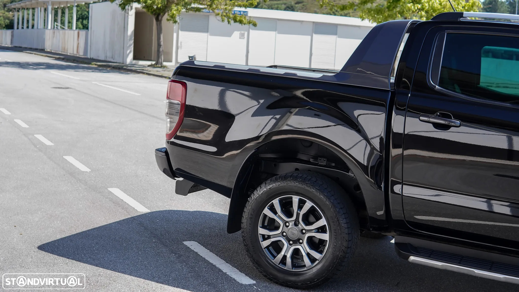 Ford Ranger 2,0 l EcoBlue Wildtrak - 36