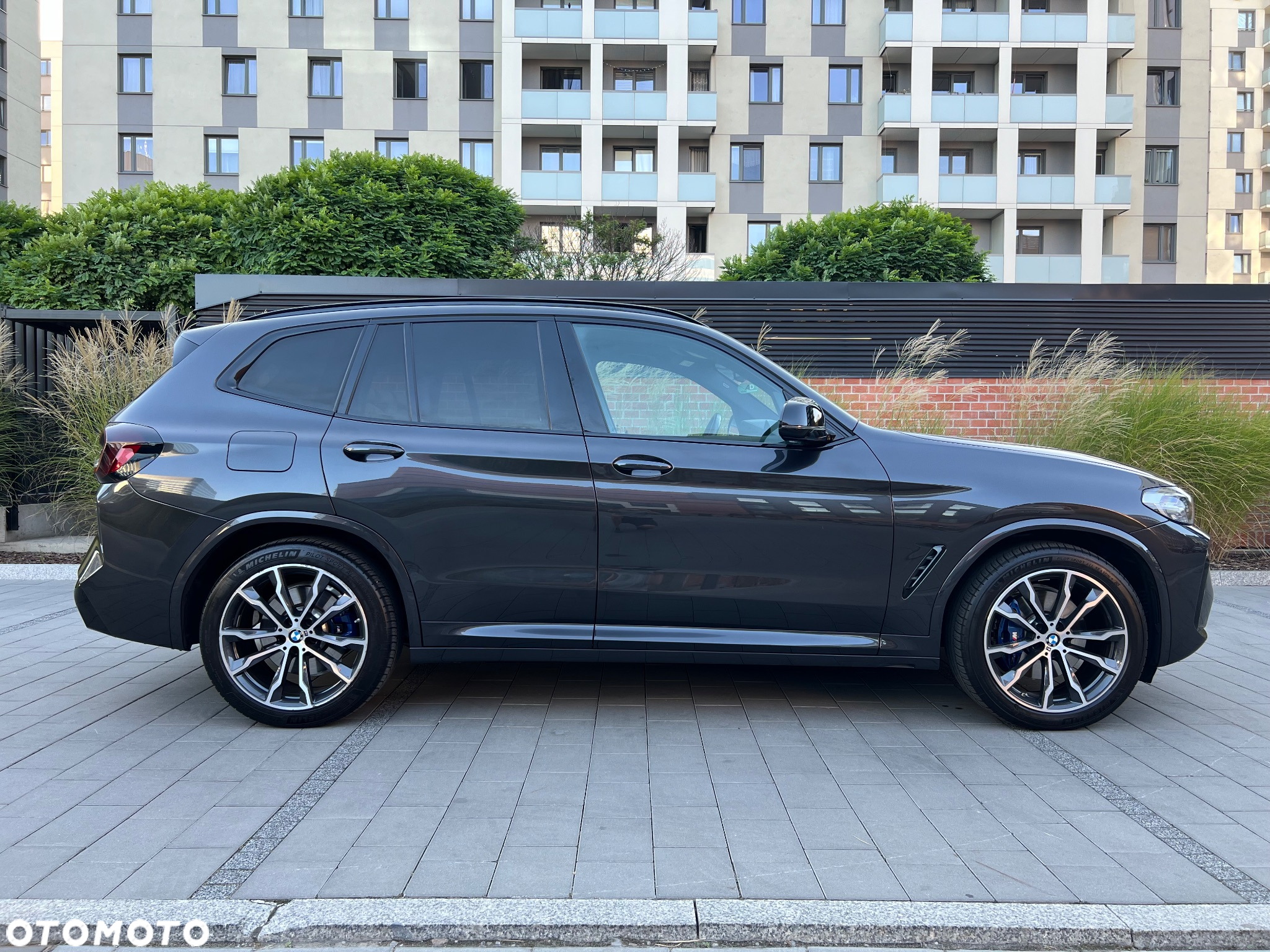 BMW X3 xM40i mHEV - 12