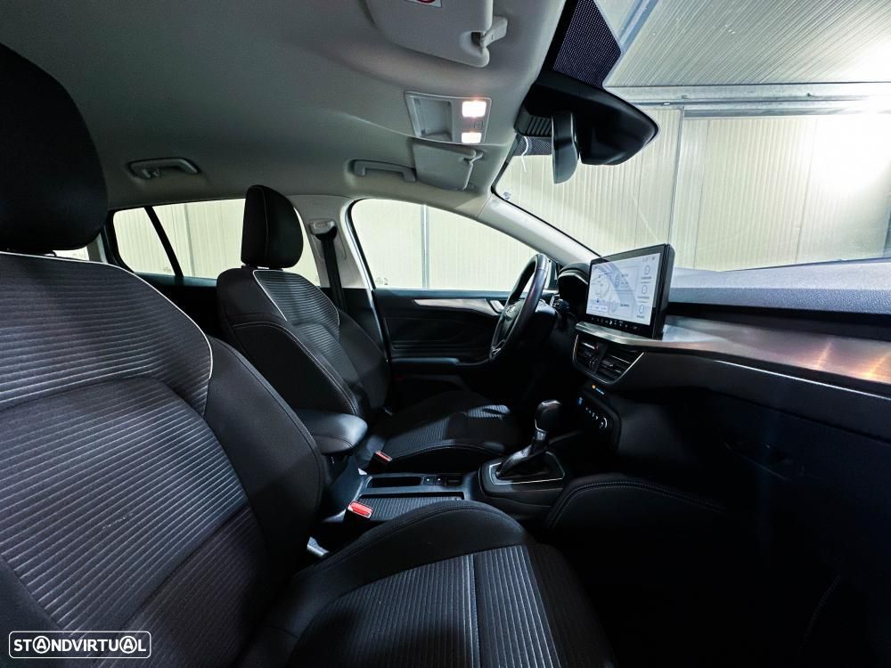 Ford Focus SW 1.0 EcoBoost Hybrid Aut. TITANIUM X - 22