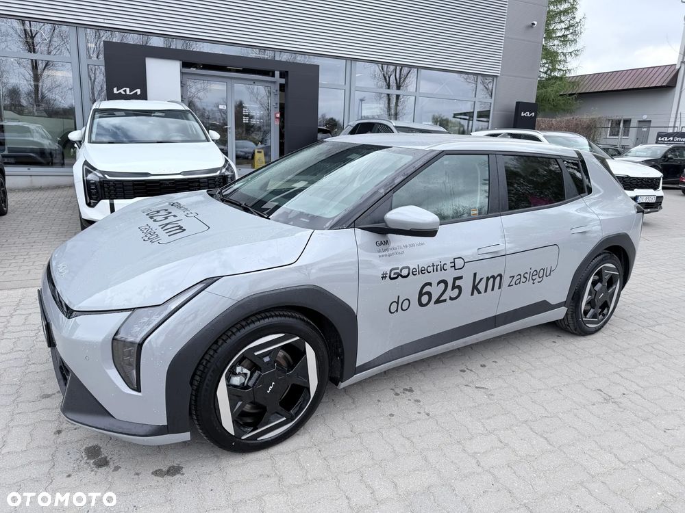 Kia EV4 81.4kWh Business Line - 3