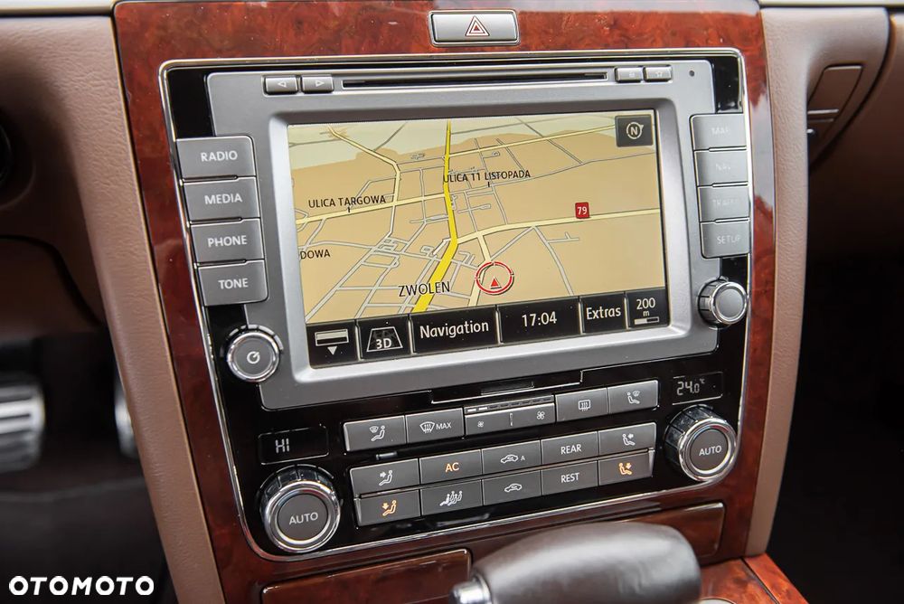 Volkswagen Phaeton 3.0 V6 TDI DPF 4MOTION langer Radstand (4 Sitzer) - 29