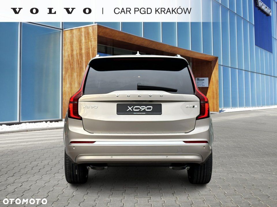 Volvo XC 90 - 5