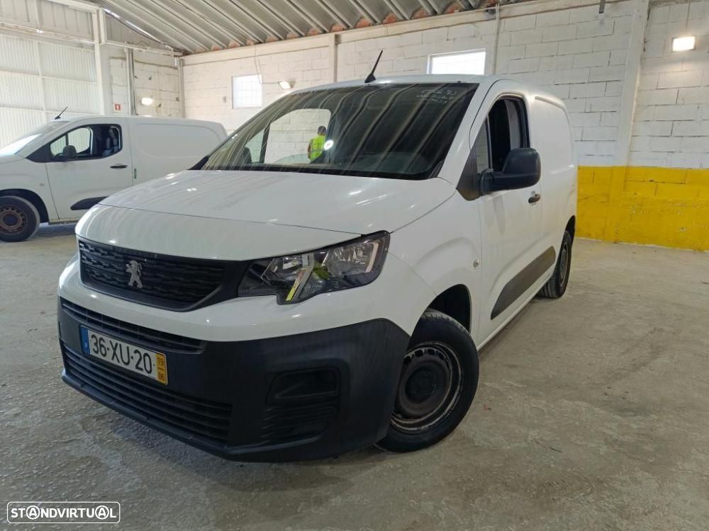Peugeot Partner - 1