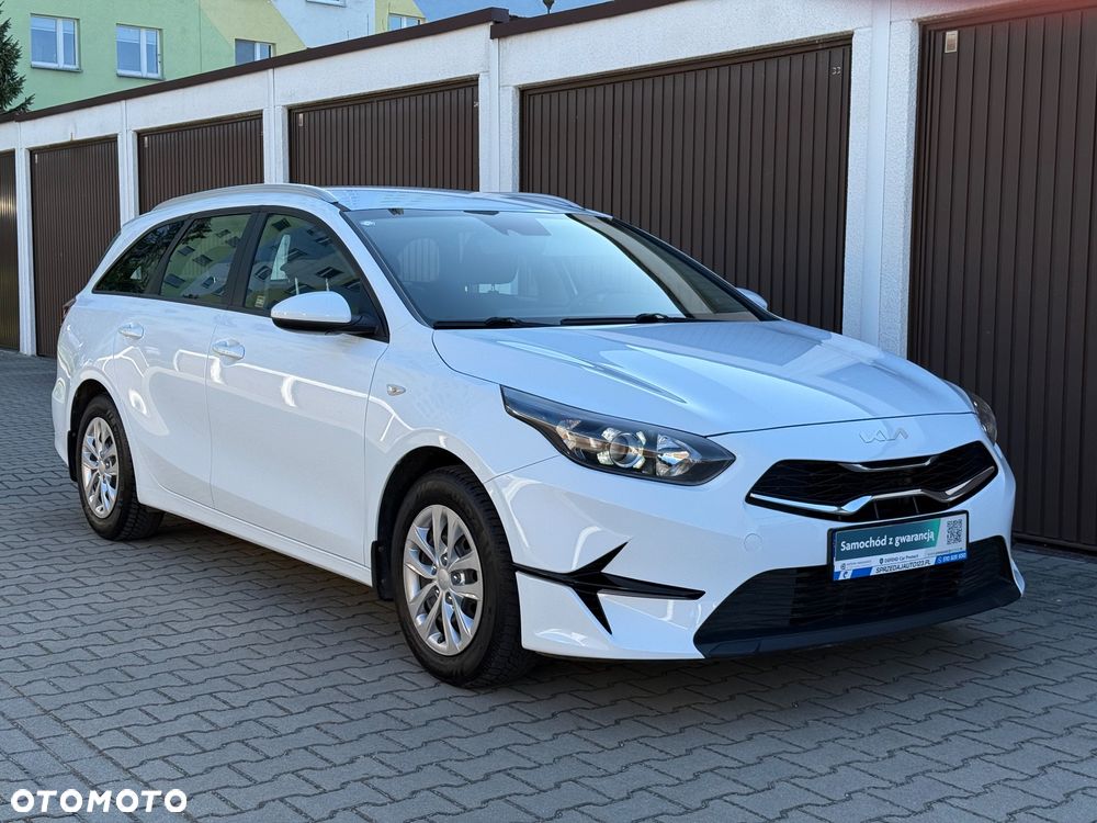 Kia Ceed 1.5 T-GDI S - 23