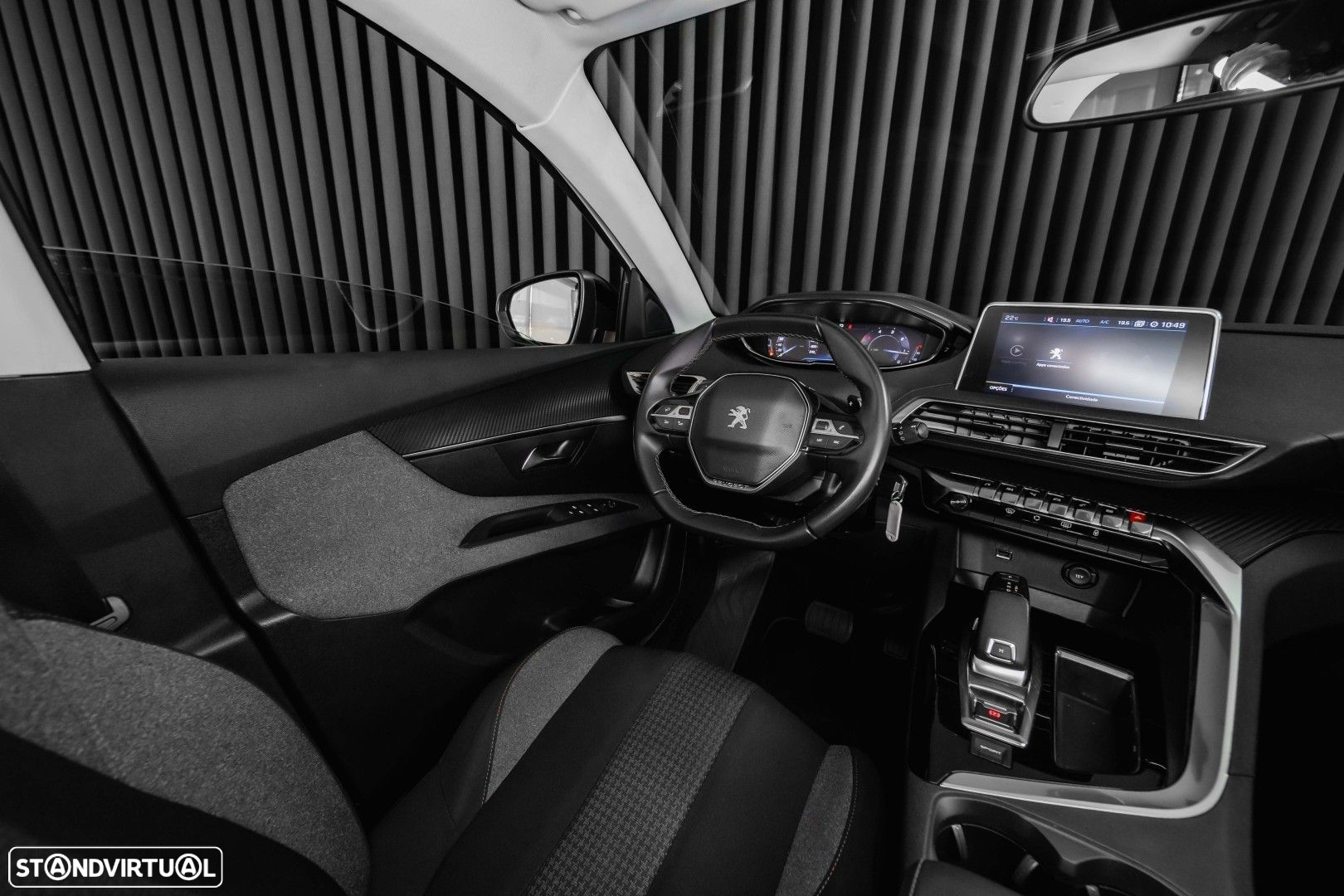 Peugeot 3008 1.5 BlueHDi Active Pack EAT8 - 14