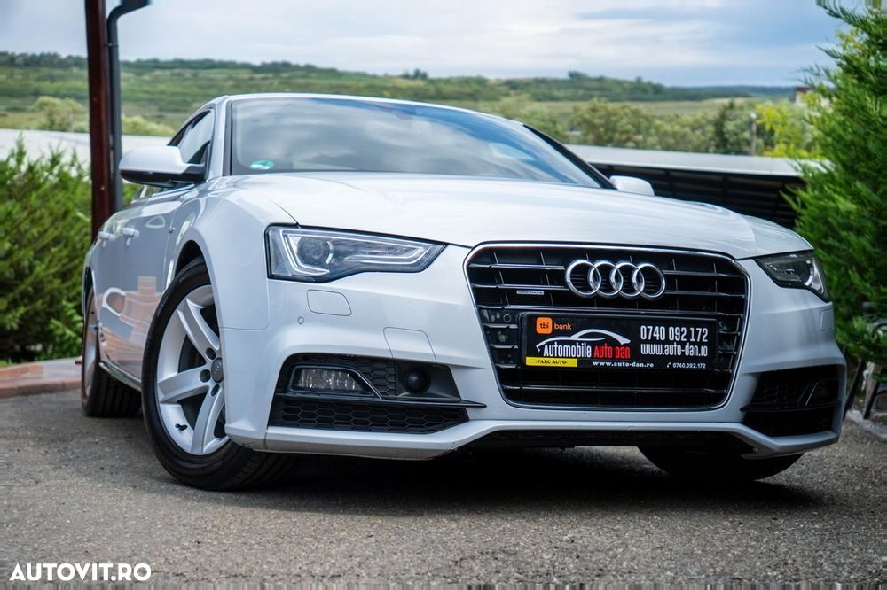 Audi A5 Limuzina - 19