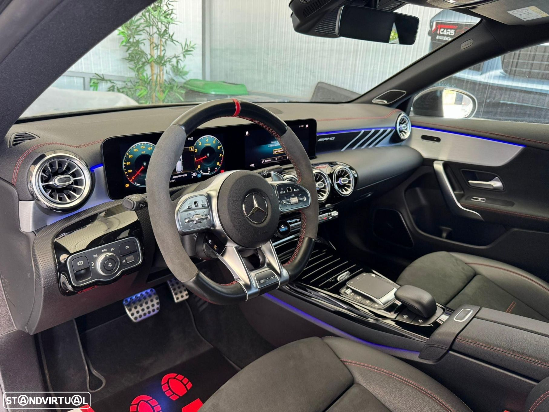 Mercedes-Benz CLA 45 AMG S Shooting Brake 4Matic+ - 9