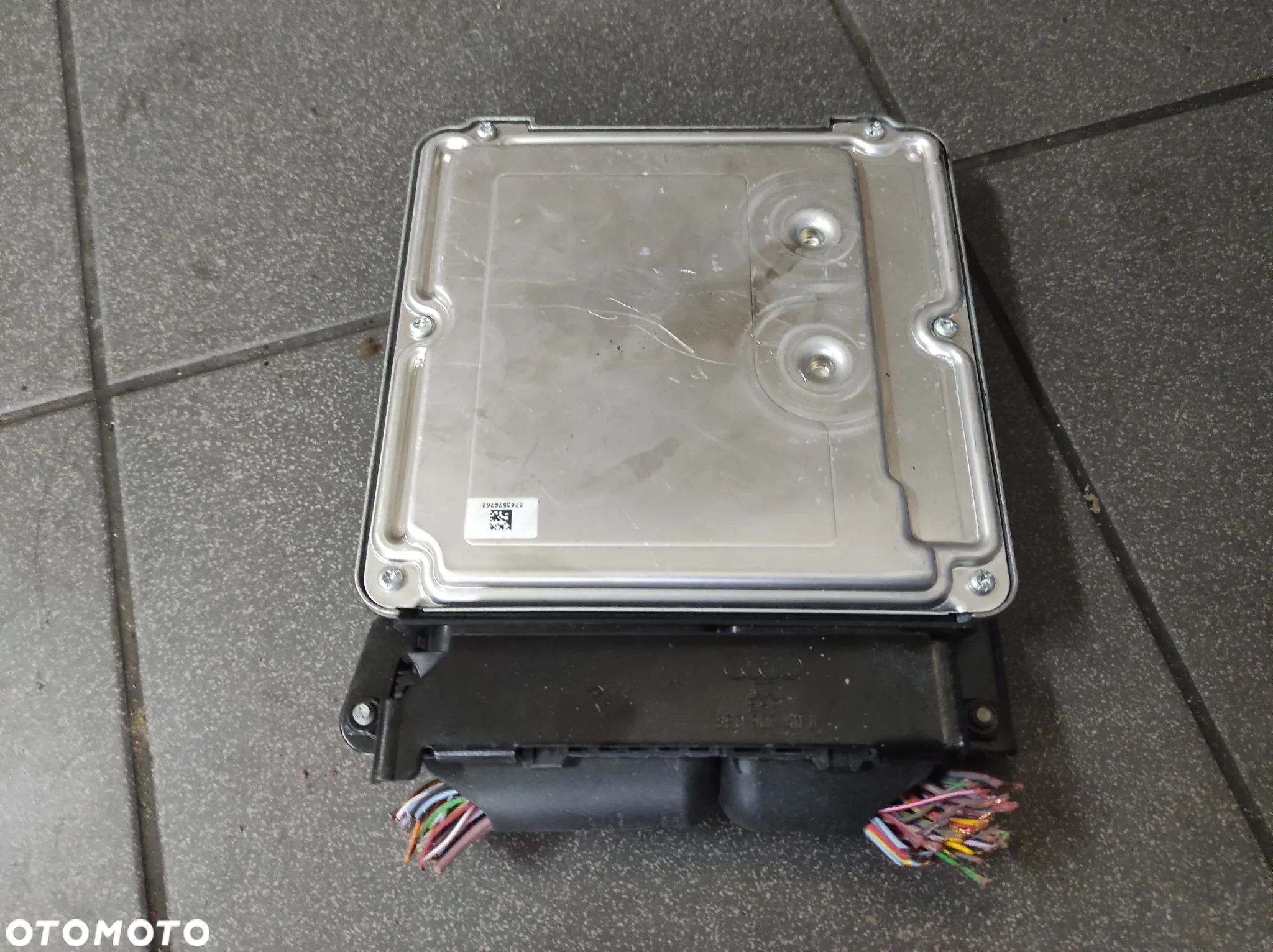 KOMPUTER STEROWNIK SILNIKA 2,0 TDI 03L906019DF DIESEL 17CP14 HW:H14 0281017138 WYSYŁKA !!! - 2