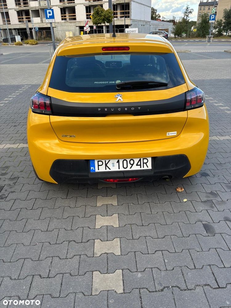 Peugeot 208 - 2