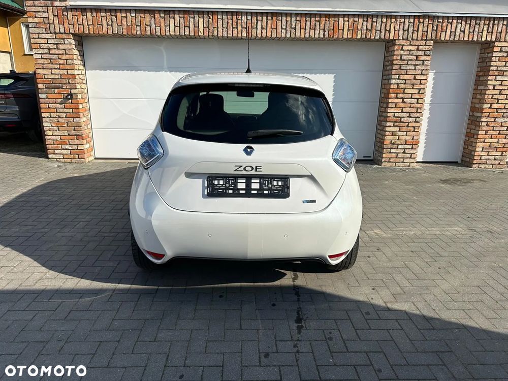 Renault Zoe (mit Batterie) 41 kwh Intens - 4