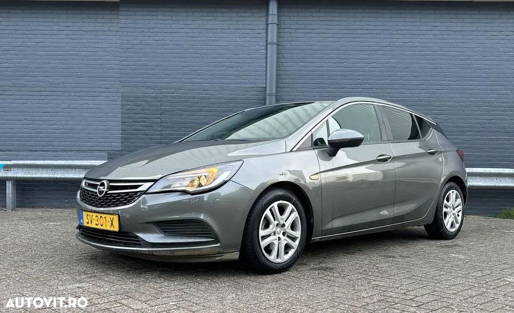 Opel Astra 1.0 Turbo Start/Stop Business - 4
