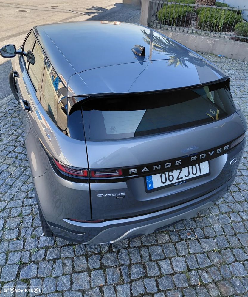 Land Rover Range Rover Evoque 2.0 D150 AWD Auto - 7