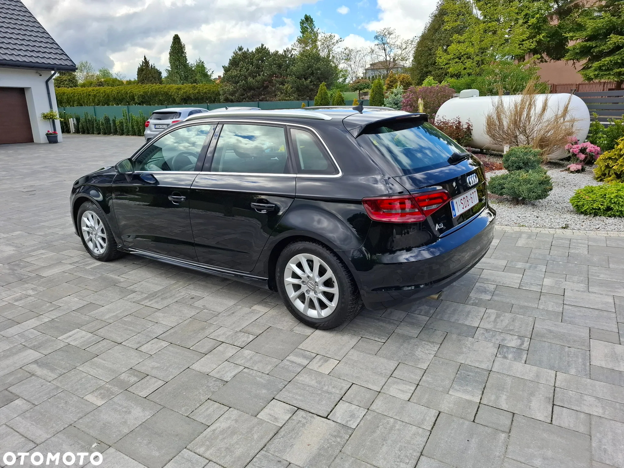 Audi A3 1.6 TDI Sportback design - 7