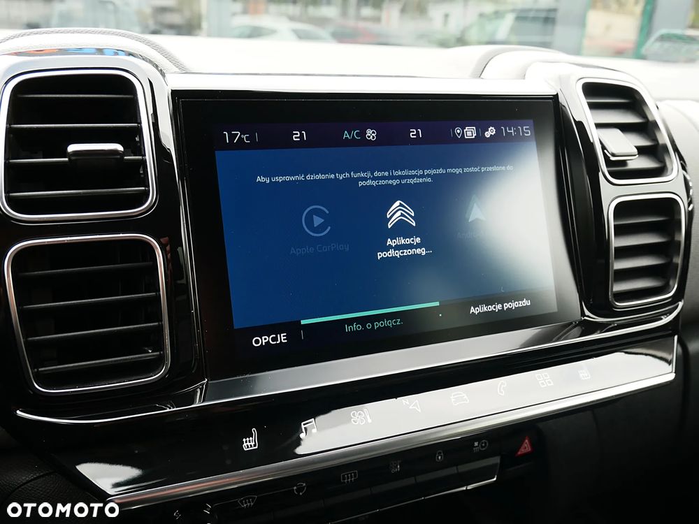 Citroën C5 Aircross 1.6 PHEV Shine EAT8 - 16