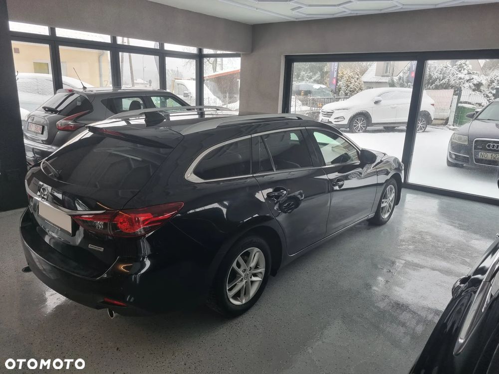 Mazda 6 SKYACTIV-D 175 Drive i-ELOOP Nakama Intense - 6