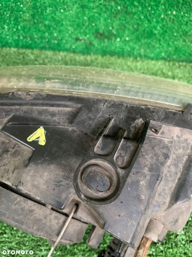 Lampa przód przednia lewa Fiat Panda II Europa 51867677 WWA - 9