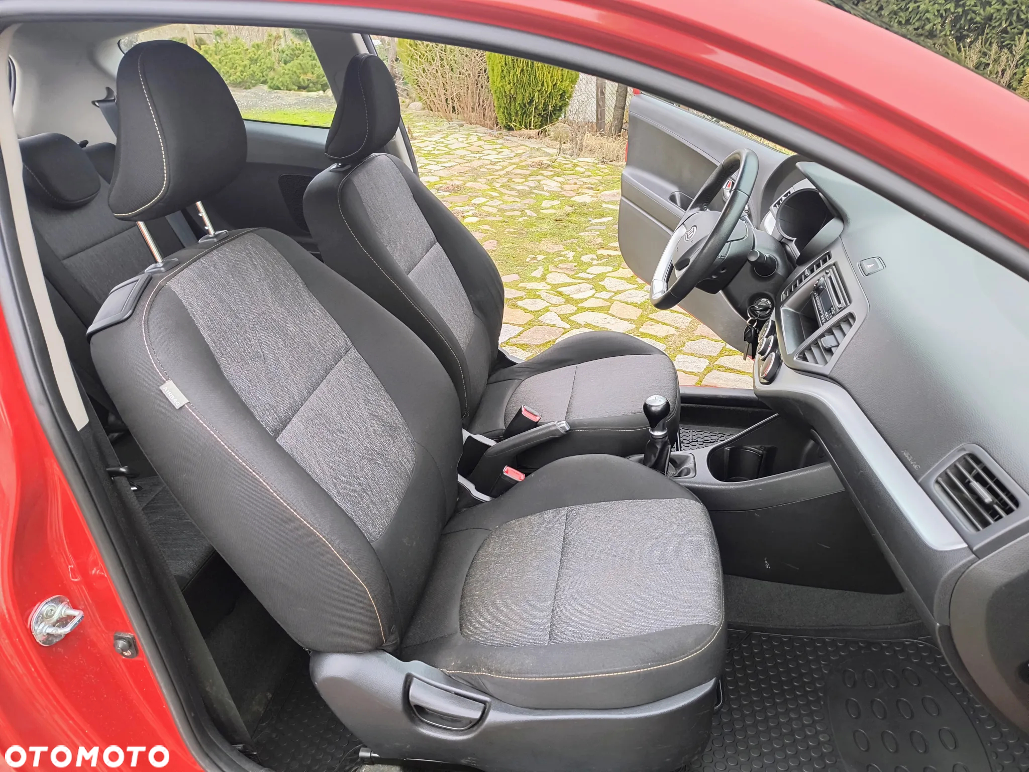 Kia Picanto 1.0 Business Line - 11