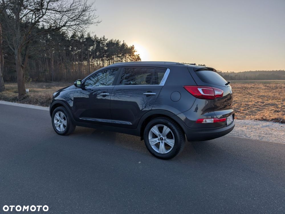 Kia Sportage 1.7 CRDI 2WD ISG Vision - 14