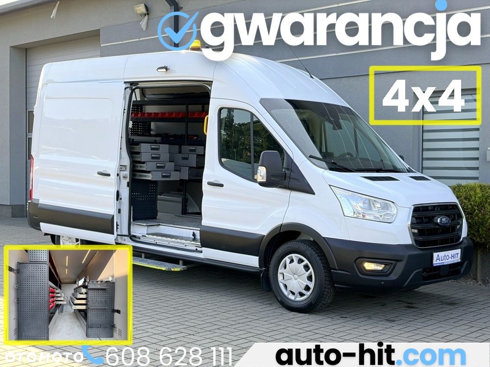 Ford Transit - 2