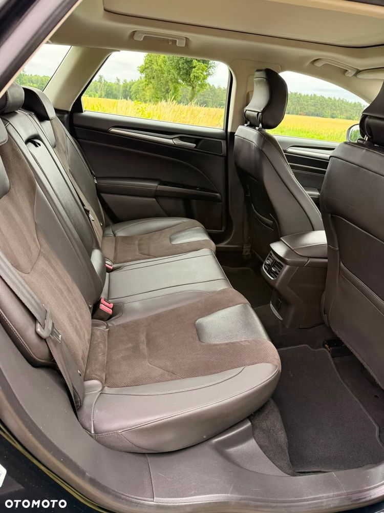 Ford Mondeo 2.0 TDCi STart-Stopp PowerShift-Aut Titanium - 13