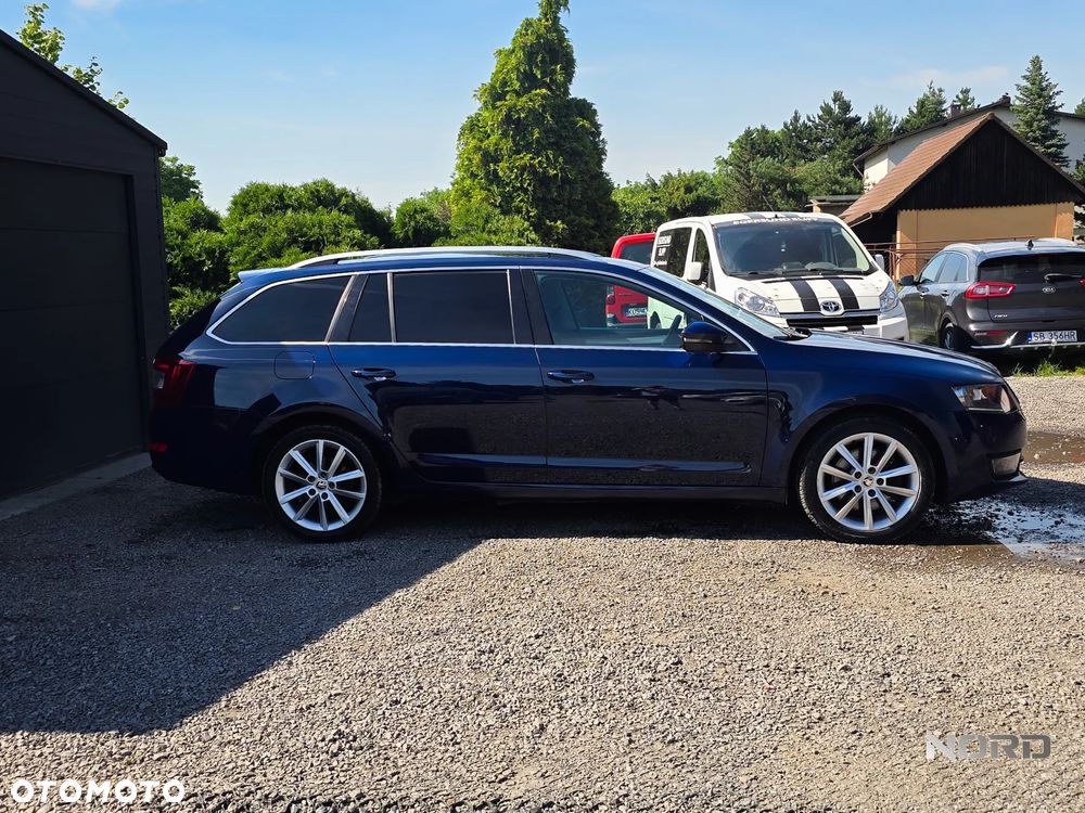 Skoda Octavia 1.8 TSI (Green tec) 4x4 DSG Style - 3