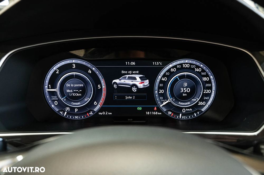 Volkswagen Tiguan 2.0 TDI 4Mot DSG Highline - 22