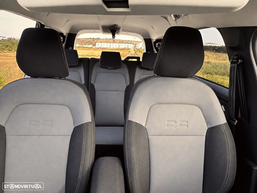 Dacia Jogger 1.0 ECO-G Extreme+ Up&Go 7L Bi-Fuel - 25