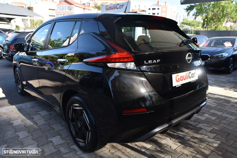 Nissan Leaf Acenta - 12