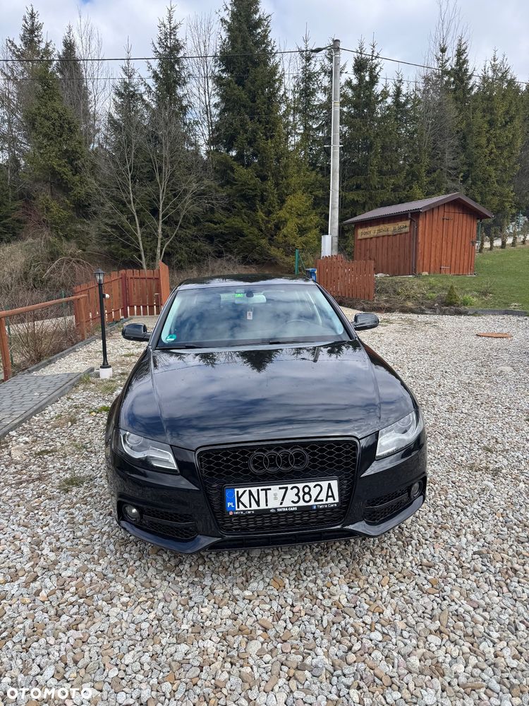 Audi A4 Limousine 1.8 TFSI - 2
